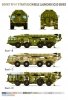 Modelcollect UA72185 Soviet 9P117 Strategic missile launcher (SCUD C) 1/72